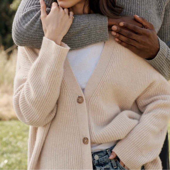 Jenni Kayne Cocoon Cashmere Cardigan XXS - Picture 16 of 16